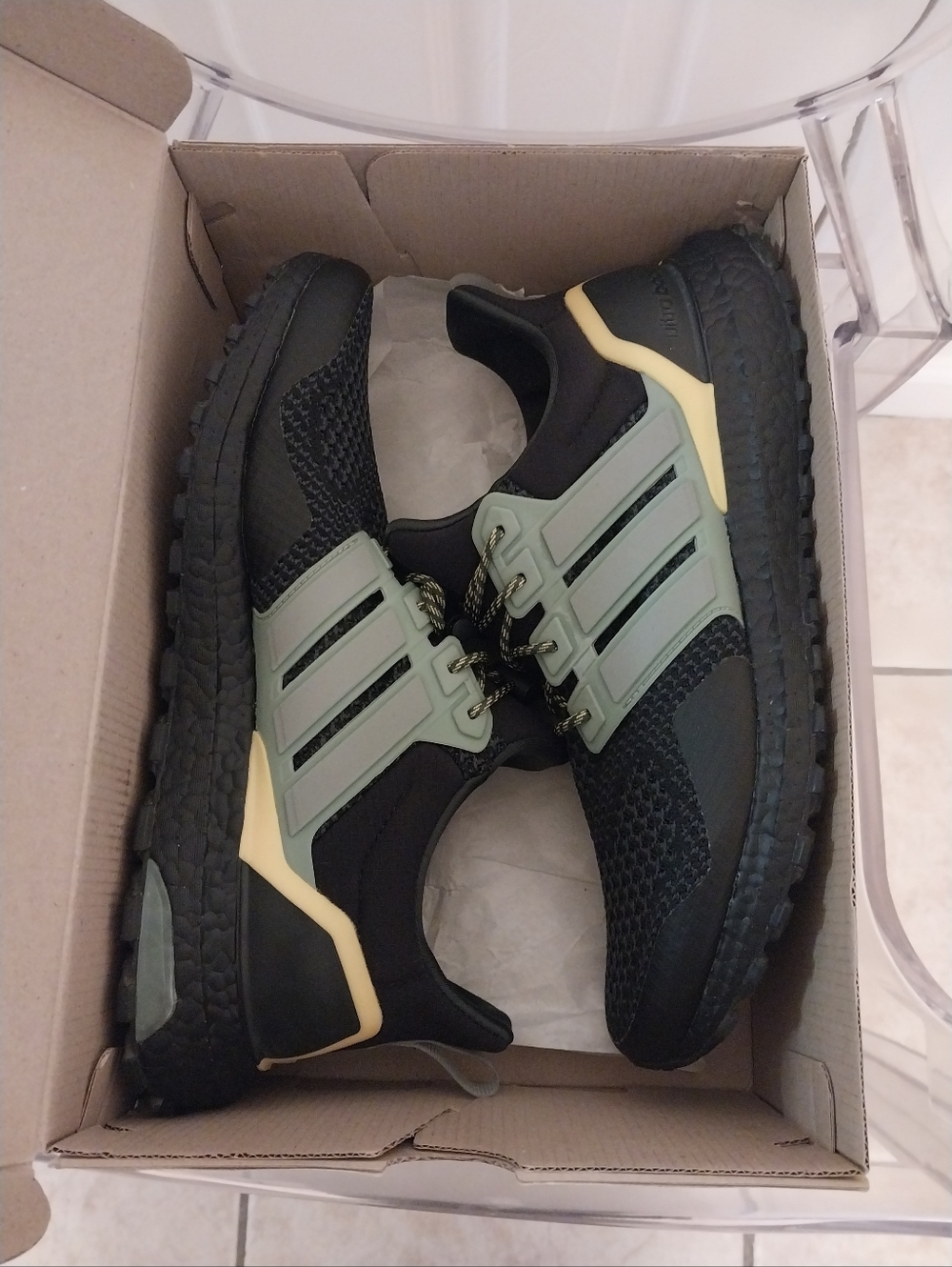 Adidas Ultraboost 1.0 - Picture 7 of 7